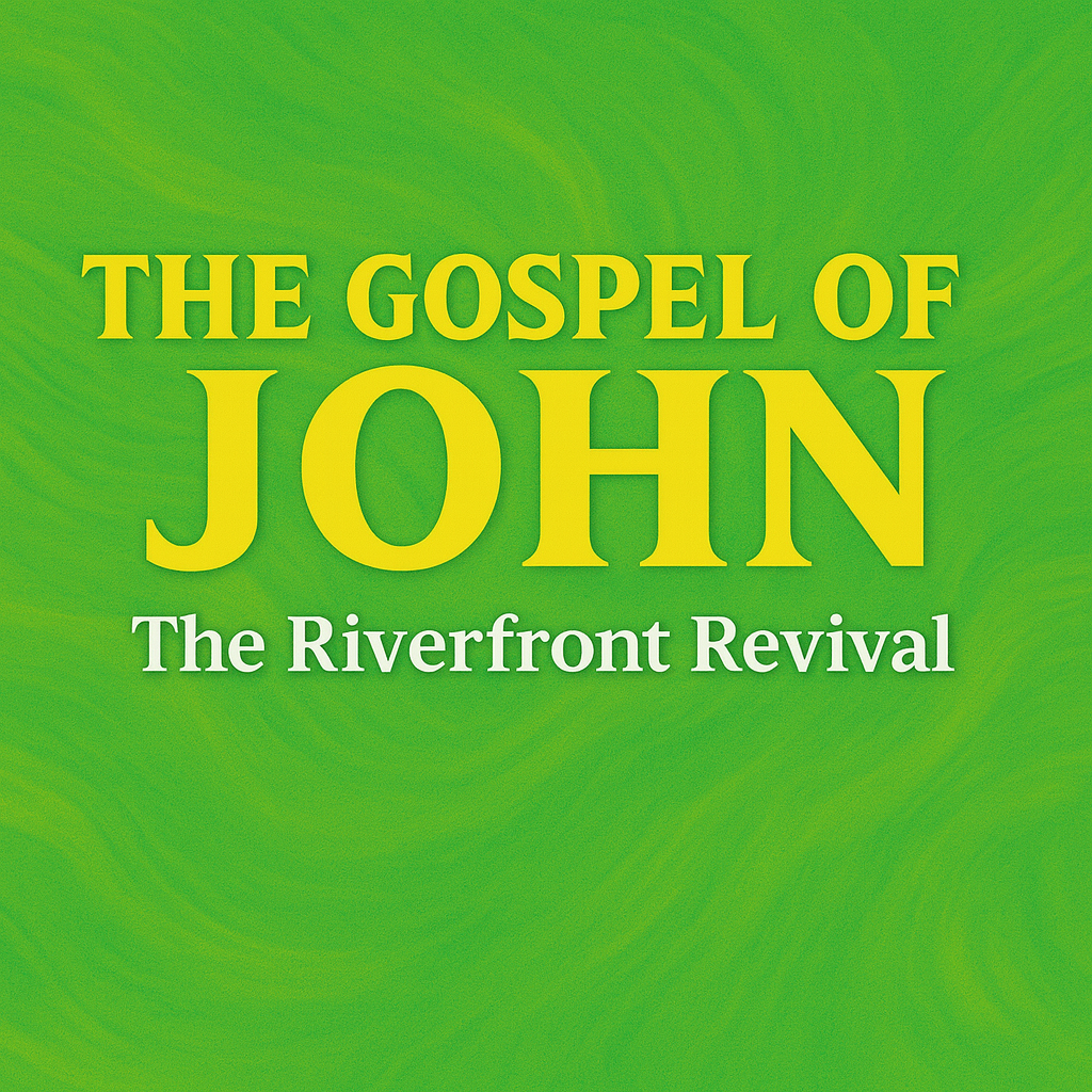 The Gospel of John album cover