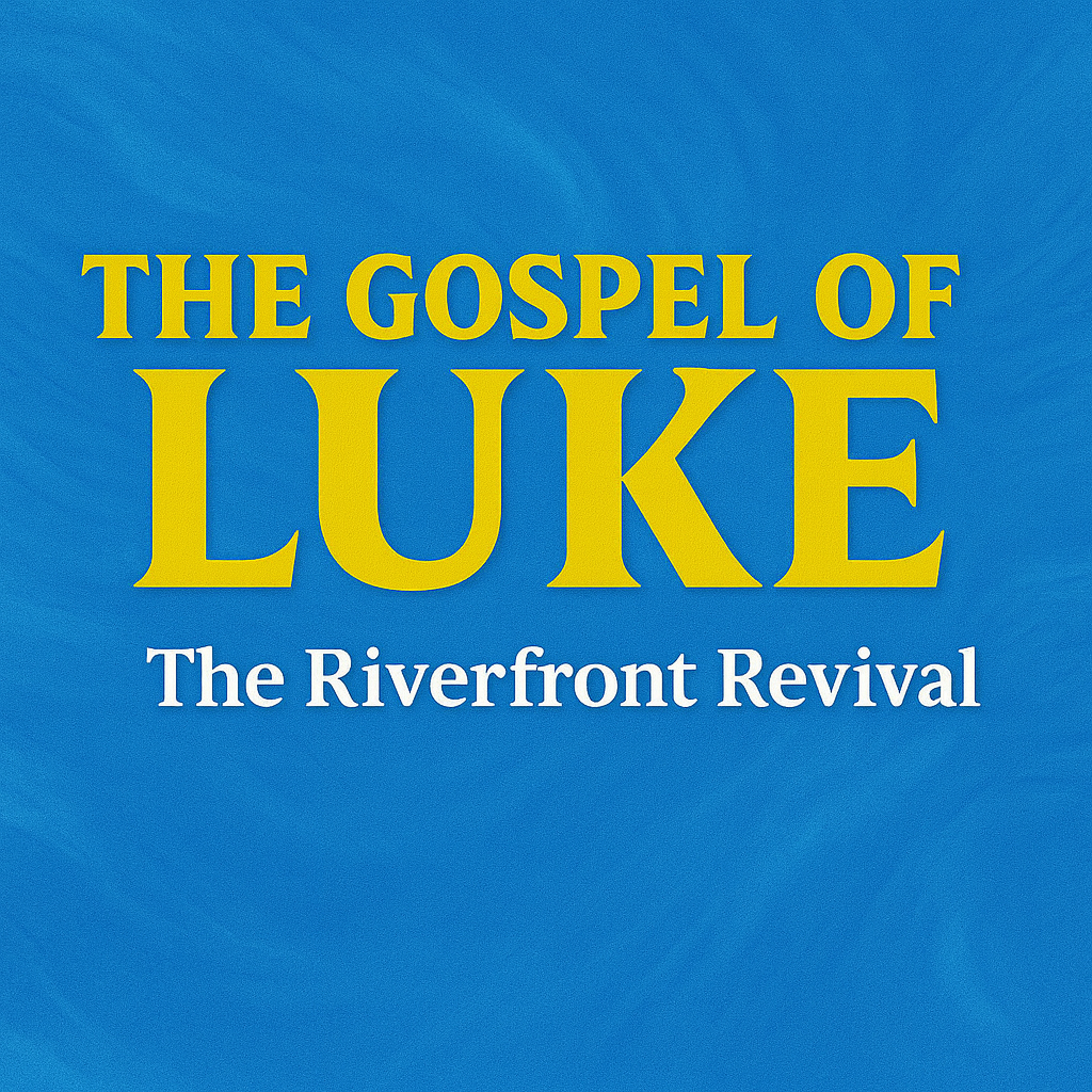 The Gospel of Luke album cover