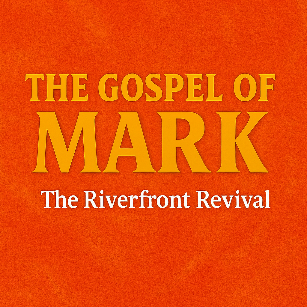 The Gospel of Mark album cover
